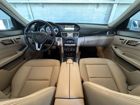 2015 Mercedes-Benz E-Class E 350