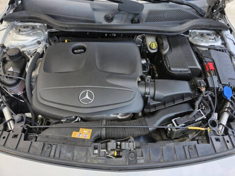 2018 Mercedes-Benz GLA GLA 250 4MATIC