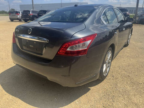 2011 Nissan Maxima 3.5 SV