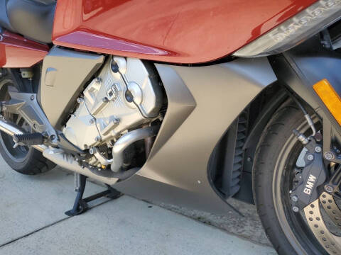 2012 BMW K 1600 GT