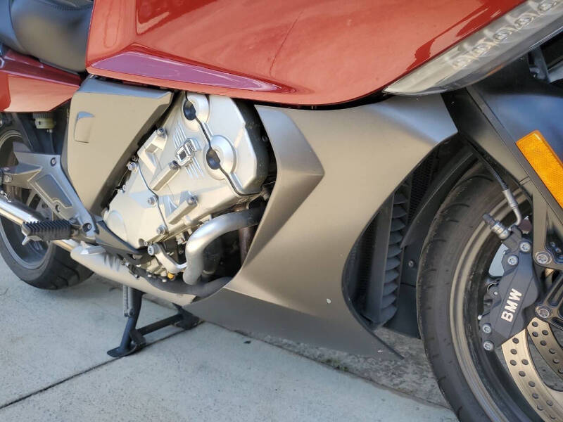 2012 BMW K 1600 GT
