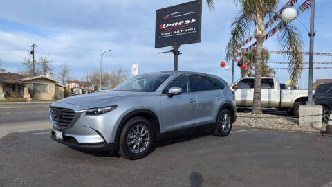 2018 Mazda CX-9 for sale at XPRESS MOTORS in Los Banos CA
