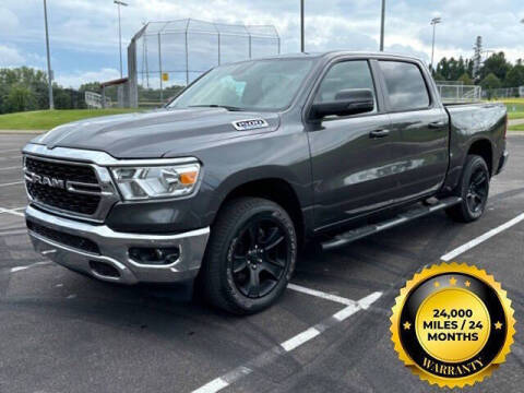 2024 RAM 1500 Big Horn