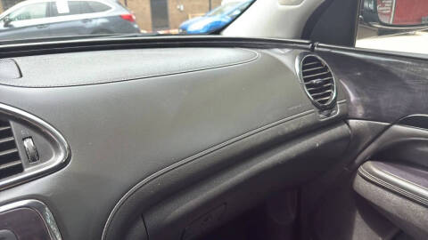 2016 Buick Enclave Leather
