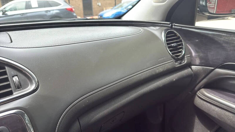 2016 Buick Enclave Leather