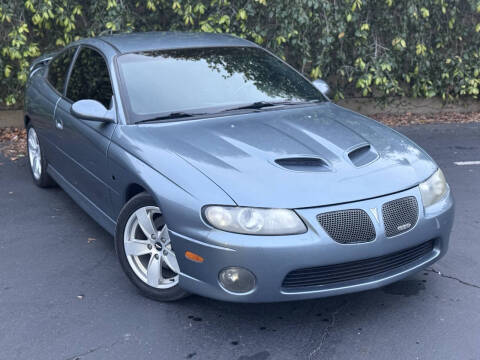 2006 Pontiac GTO