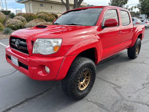 2006 Toyota Tacoma for sale at Cars4U in Escondido CA