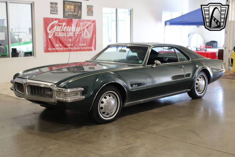 1969 Oldsmobile Toronado