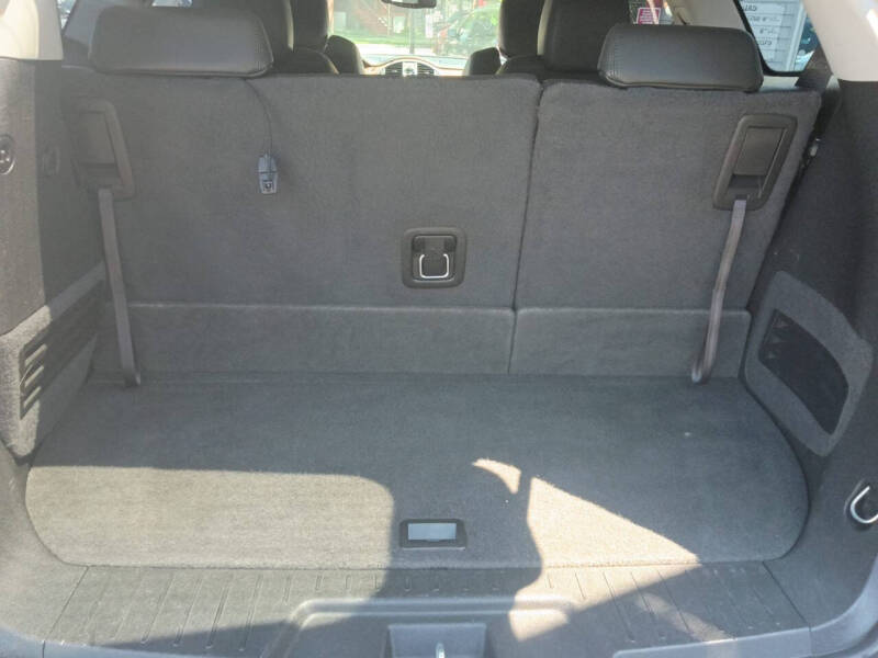 2012 Buick Enclave Leather