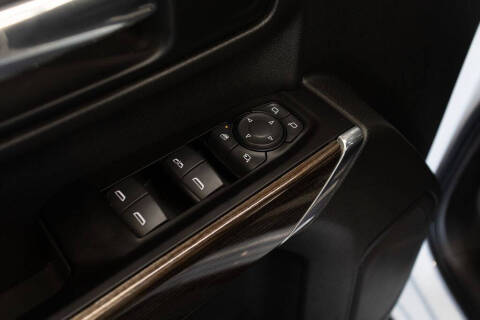 2020 Chevrolet Silverado 2500HD