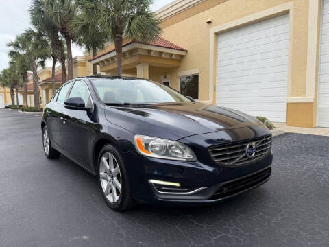 2016 Volvo S60 T5 Drive-E Premier