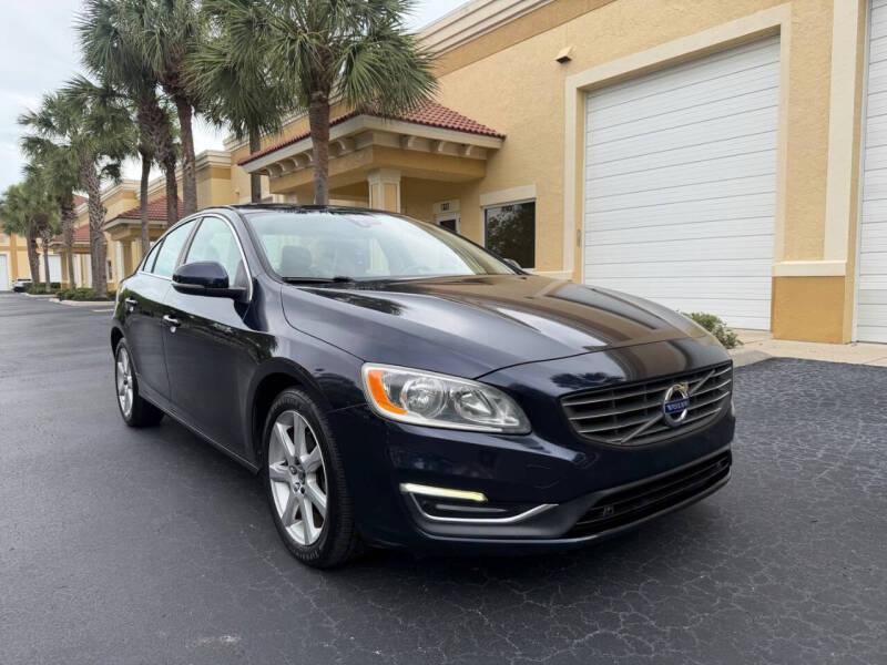 2016 Volvo S60 T5 Drive-E Premier