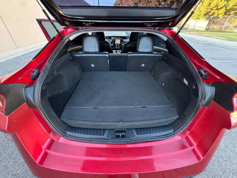 2018 Toyota Prius Prime