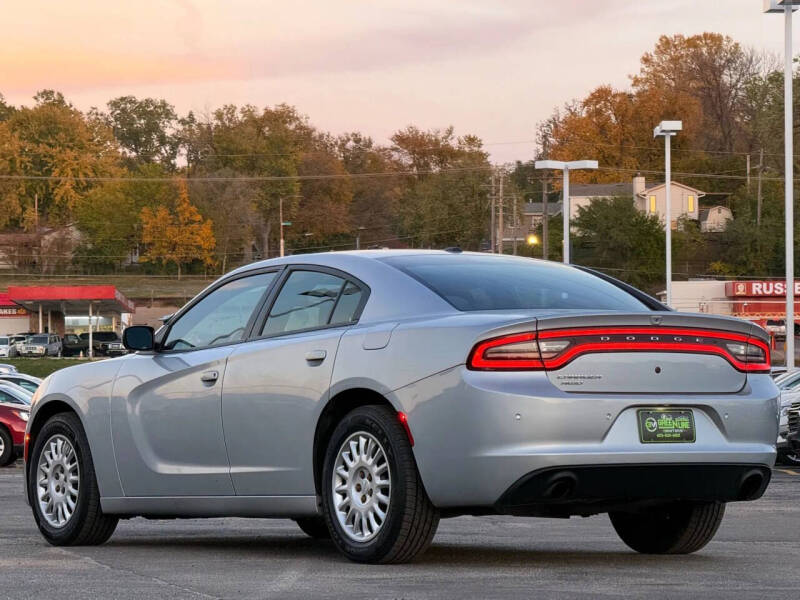 2019 Dodge Charger Police