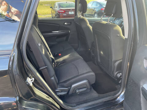 2011 Dodge Journey Mainstreet