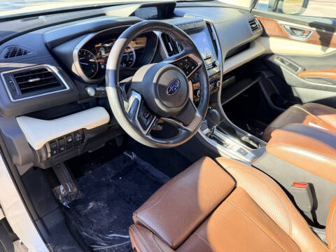 2019 Subaru Ascent Touring