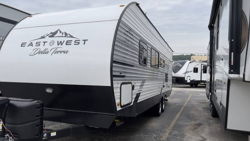 2022 Forest River E-W DELLA TERRA