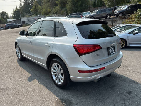 2014 Audi Q5 2.0T quattro Premium Plus