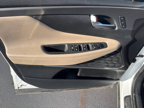 2020 Hyundai Santa Fe Limited 2.0T