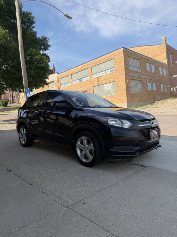 2016 Honda HR-V LX