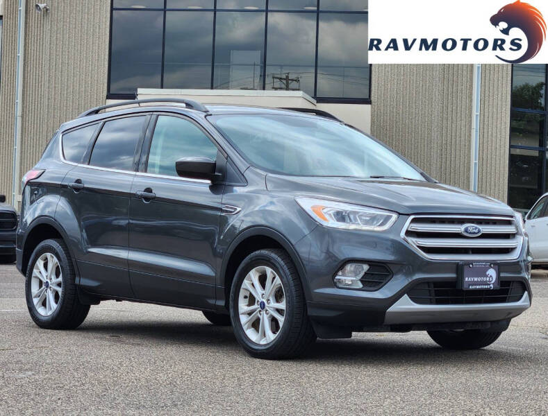 2018 Ford Escape SEL