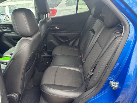 2016 Buick Encore