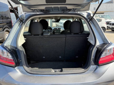 2021 Mitsubishi Mirage ES