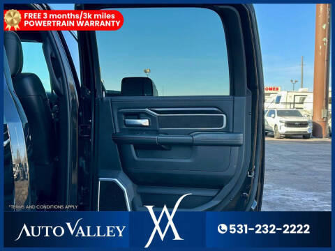 2022 RAM 2500 Laramie