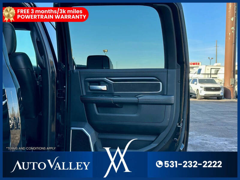 2022 RAM 2500 Laramie