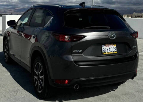 2018 Mazda CX-5 Touring