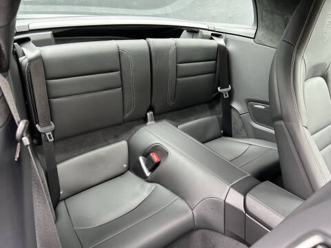 2025 Porsche 911 Targa 4 GTS