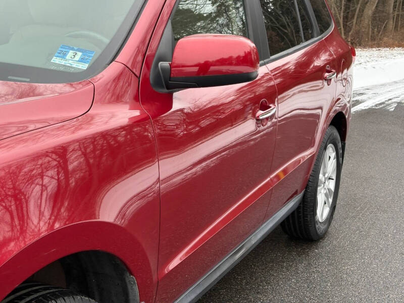 2012 Hyundai Santa Fe Limited