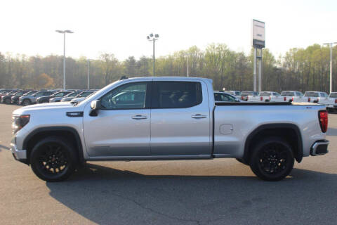 2022 GMC Sierra 1500