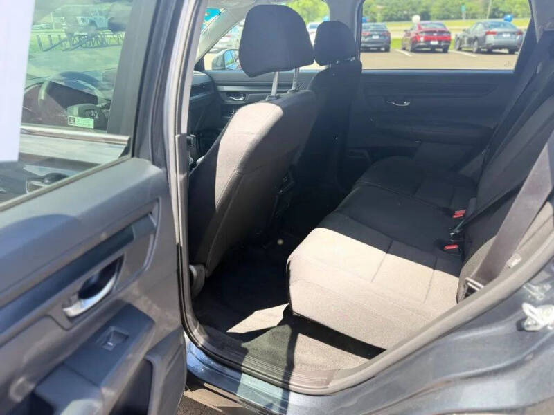 2025 Honda CR-V LX