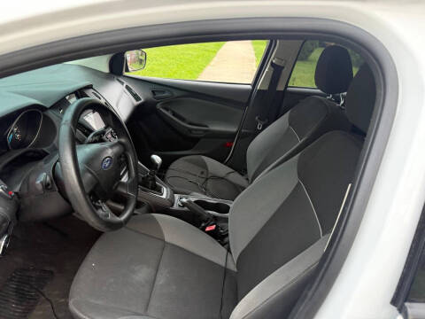 2014 Ford Focus S
