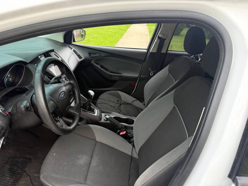 2014 Ford Focus S