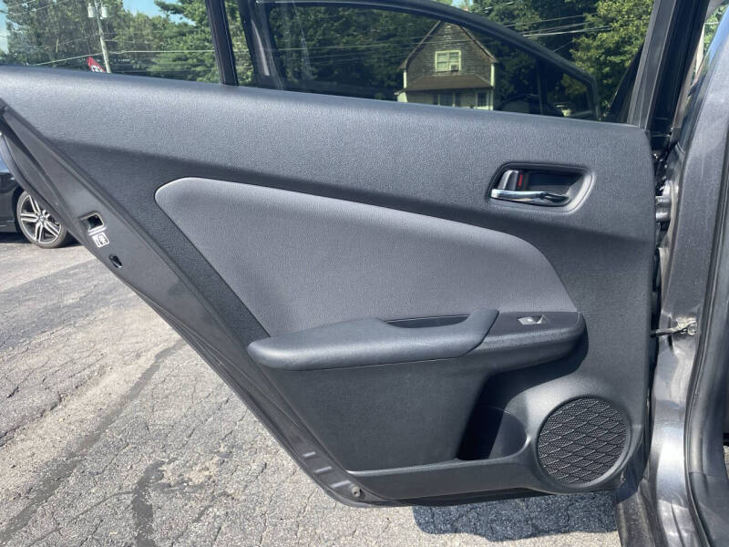 2017 Toyota Prius Prime Premium