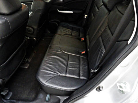 2012 Honda CR-V EX-L w/Navi