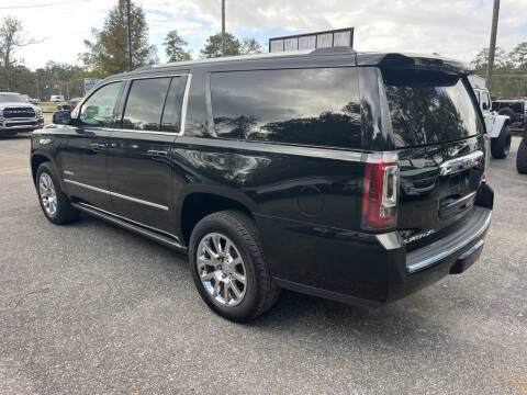 2015 GMC Yukon XL Denali