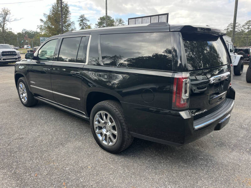 2015 GMC Yukon XL Denali