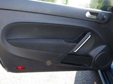 2018 Volkswagen Beetle