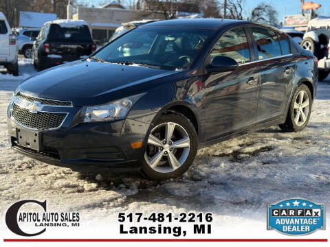 2014 Chevrolet Cruze 2LT Auto