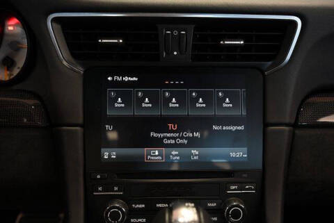 2019 Porsche 911 GT3 RS