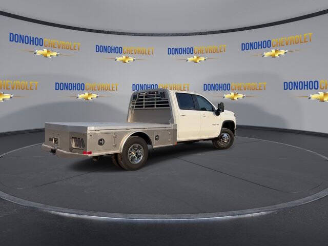 2026 Chevrolet Silverado 3500HD CC LT