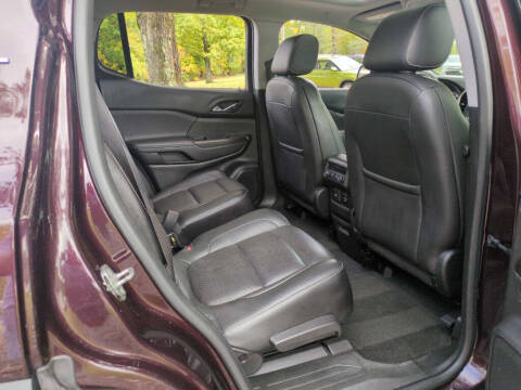 2017 GMC Acadia SLT-1