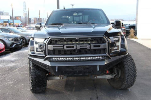 2019 Ford F-150 Raptor