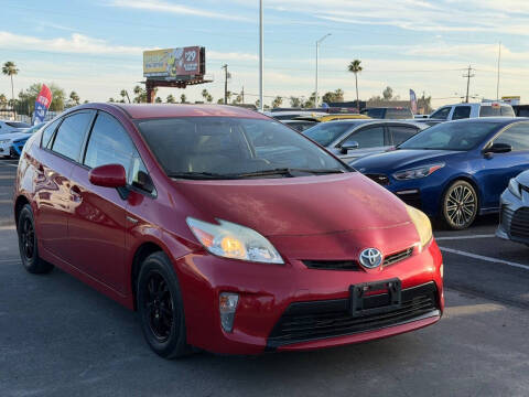 2015 Toyota Prius Two
