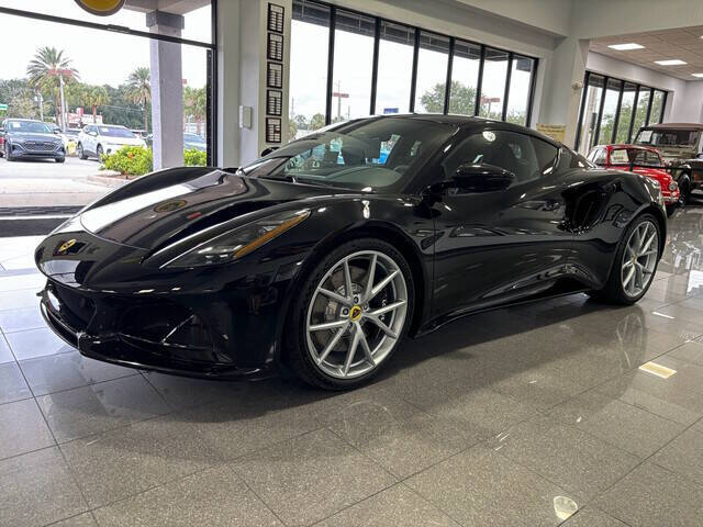 2024 Lotus Emira 1