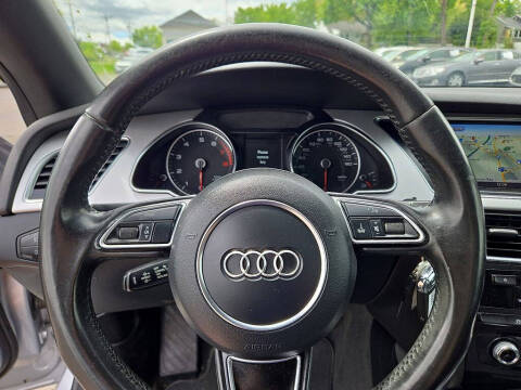 2015 Audi A5 2.0T quattro Premium