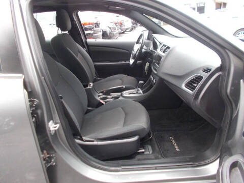 2012 Dodge Avenger SXT